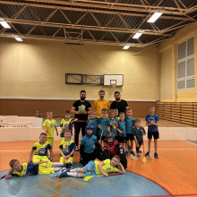 Minipřípravka v Jablunkově