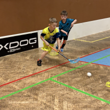 Minipřípravka v Jablunkově