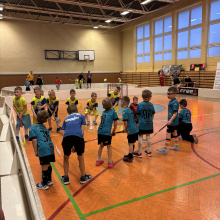 Minipřípravka v Jablunkově