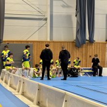 Starší žáci doma neuspěli 