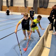 Starší žáci doma neuspěli 