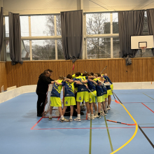 Starší žáci doma neuspěli 