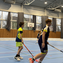 Starší žáci doma neuspěli 