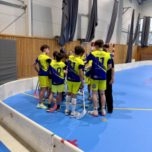 Starší žáci doma neuspěli 