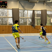 Starší žáci doma neuspěli 