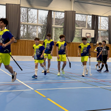 Starší žáci doma neuspěli 