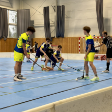 Starší žáci doma neuspěli 