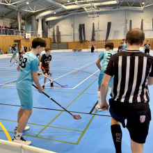 Starší žáci doma neuspěli 