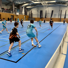 Starší žáci doma neuspěli 