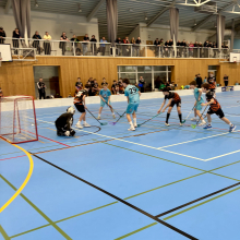 Starší žáci doma neuspěli 