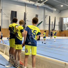 Starší žáci doma neuspěli 