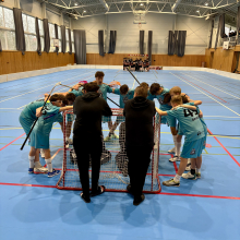 Starší žáci doma neuspěli 