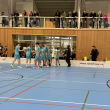 Starší žáci doma neuspěli 