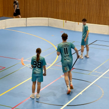 Starší žáci doma neuspěli 