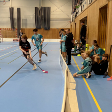 Starší žáci doma neuspěli 