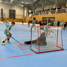 Starší žáci doma neuspěli 