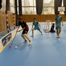 Starší žáci doma neuspěli 