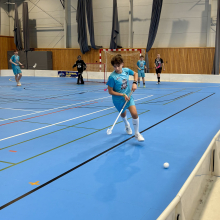 Starší žáci doma neuspěli 