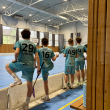 Starší žáci doma neuspěli 