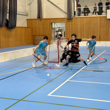 Starší žáci doma neuspěli 