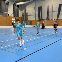 Starší žáci doma neuspěli 