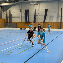 Starší žáci doma neuspěli 