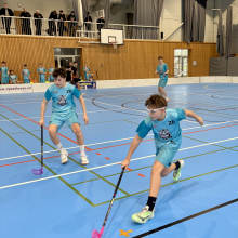 Starší žáci doma neuspěli 