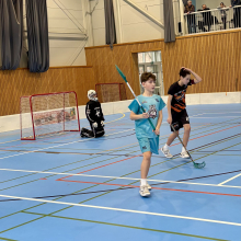 Starší žáci doma neuspěli 