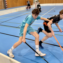 Starší žáci doma neuspěli 