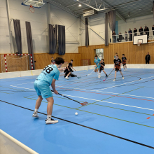 Starší žáci doma neuspěli 