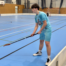 Starší žáci doma neuspěli 