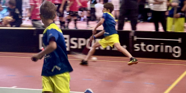 1.den NISA OPEN - přípravka