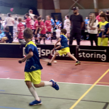 1.den NISA OPEN - přípravka