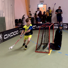 1.den NISA OPEN - přípravka