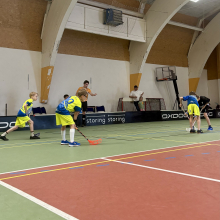 1.den NISA OPEN - přípravka