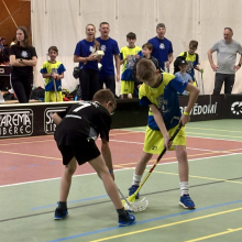 1.den NISA OPEN - přípravka