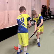 1.den NISA OPEN - přípravka