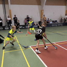 1.den NISA OPEN - přípravka