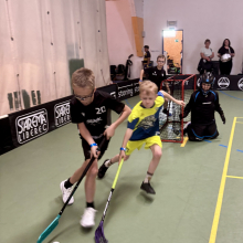 1.den NISA OPEN - přípravka