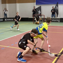 1.den NISA OPEN - přípravka
