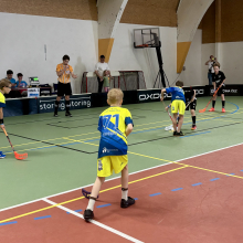 1.den NISA OPEN - přípravka