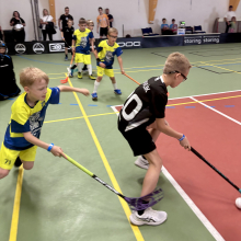1.den NISA OPEN - přípravka