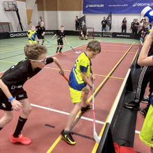 1.den NISA OPEN - přípravka
