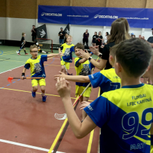 1.den NISA OPEN - přípravka