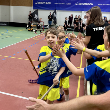 1.den NISA OPEN - přípravka