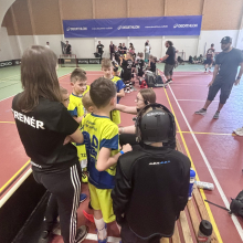 1.den NISA OPEN - přípravka