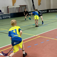 1.den NISA OPEN - přípravka