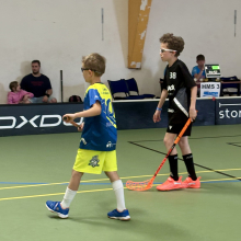 1.den NISA OPEN - přípravka