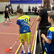 1.den NISA OPEN - přípravka