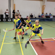 1.den NISA OPEN - přípravka